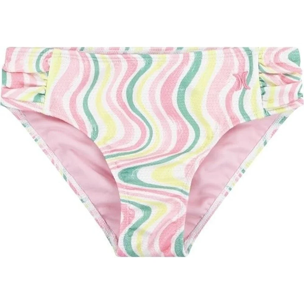 Hurley Girls' Girls' Bikini 2-piece Swim Suit Size 14